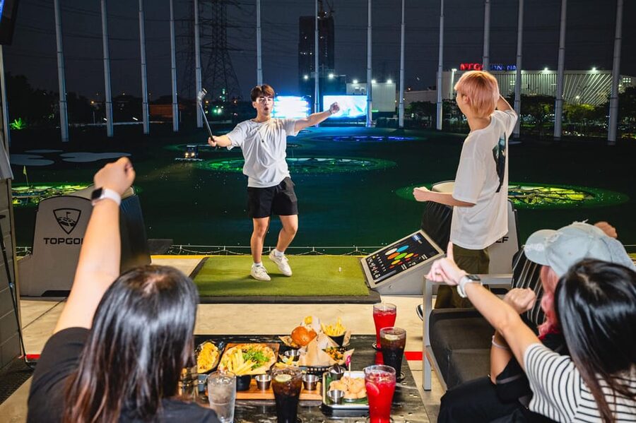 Bangkok: Topgolf Megacity Packages - Price, timing, and the real value