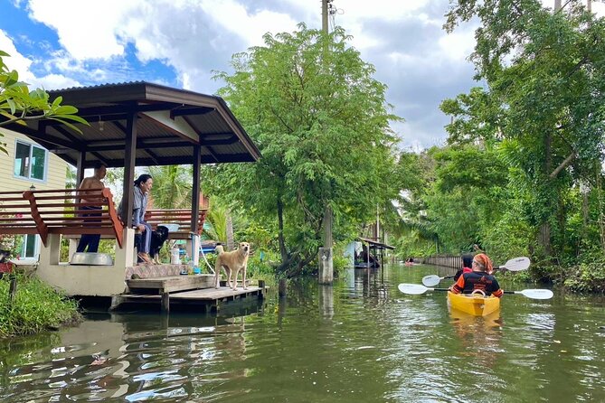 Bangkok Tour by Boat and Bike - Bangkok by bike and boat: key points