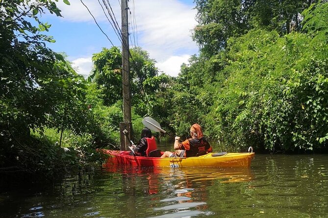 Bangkok Tour by Boat and Bike - Lunch at a local Thai restaurant