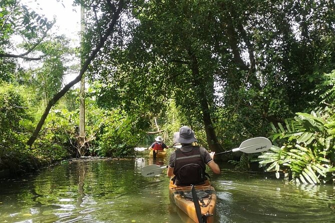 Bangkok Tour by Boat and Bike - How the small group changes the day