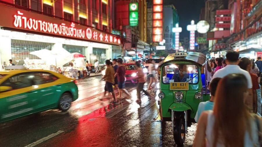 Bangkok: Travstore Original Bangkok Discovery Tour - What the $40 price really covers