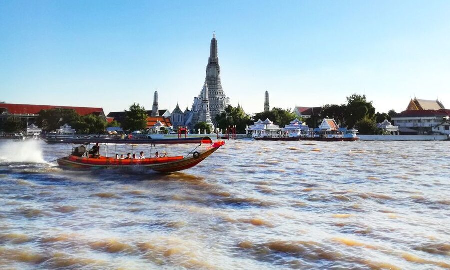 Bangkok: Travstore Original Bangkok Discovery Tour - Wat Arun and the story of Bangkok’s first capital