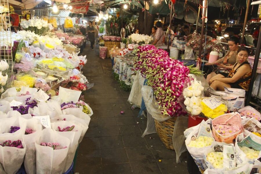 Bangkok: Travstore Original Bangkok Discovery Tour - Chinatown, Yaowarat Road, and the included food