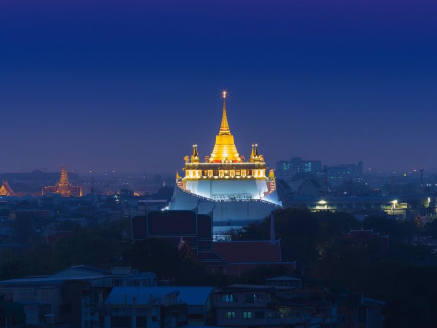 Bangkok: Travstore Original Bangkok Discovery Tour - Guides, transport, and the overall pace