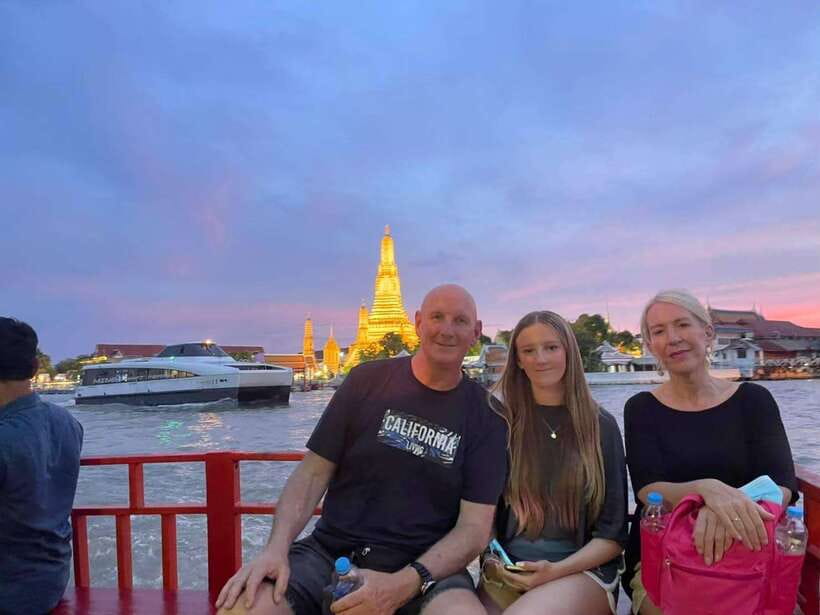 Bangkok Tuk-Tuk by Night with Chinatown Street Food Meal - Why Bangkok works so well at night