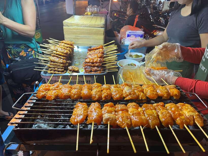 Bangkok Tuk-Tuk by Night with Chinatown Street Food Meal - Is $40 good value?