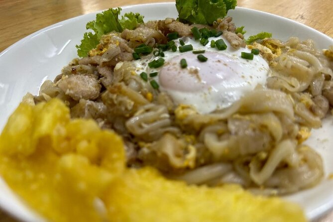 Bangkok Tuk Tuk Food Tour By Night - Starting at 5 PM near Bangkok Train Station
