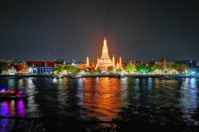 Bangkok Tuk Tuk Food Tour By Night - Is $75 good value in Bangkok?