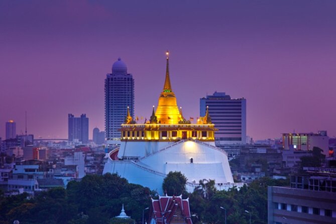 Bangkok Tuk Tuk Tour - Hotel-pickup & Dinner - Dinner in Chinatown and the Food Stops