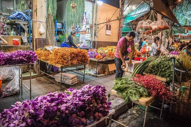 Bangkok Tuk Tuk Tour - Hotel-pickup & Dinner - Khao San Road in Ten Minutes