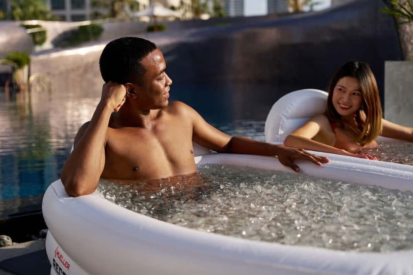 Bangkok: W Hotel Pool & Gym Experience - How good is the value at $16?
