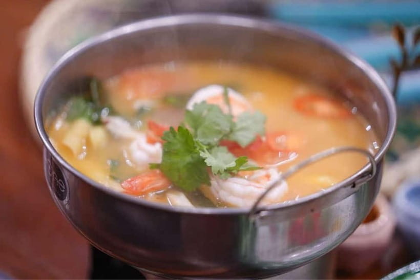 Bangkok: White Lotus Thai Cooking Class with Market Tour - Who will enjoy White Lotus most