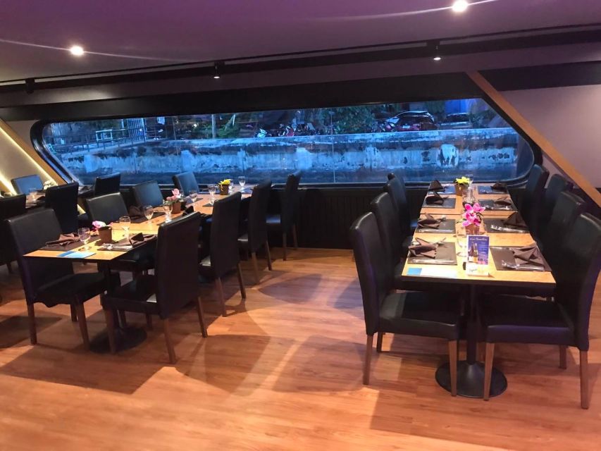 Bangkok: White Orchid Chao Phraya Dinner Cruise - Is the $22 price good value?