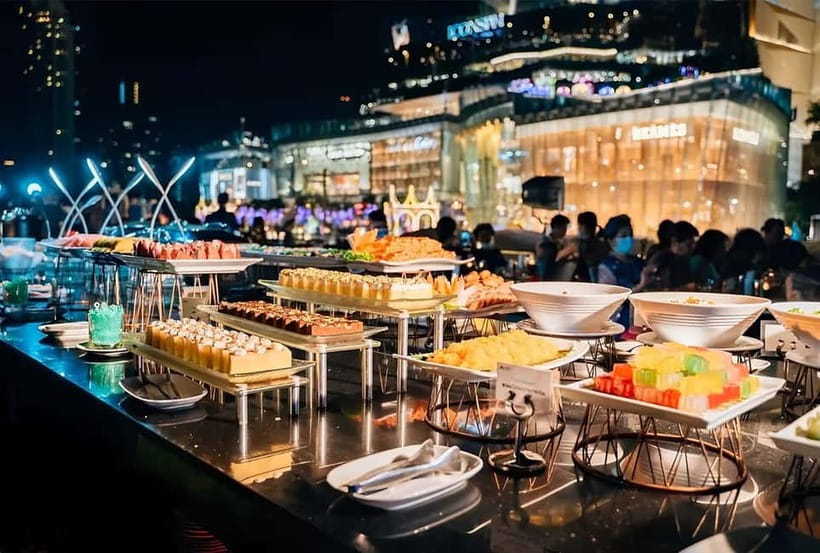 Bangkok: White Orchid Chao Phraya Dinner Cruise free Beer - Quick points before you book