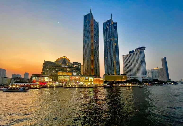 Bangkok with a Private Car and Driver Customizable Tours - What this Bangkok car service really offers