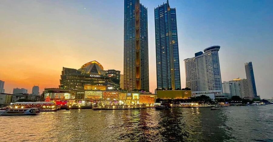Bangkok with a Private Car and Driver Customizable Tours - The eight-hour route: Bangkok’s biggest day