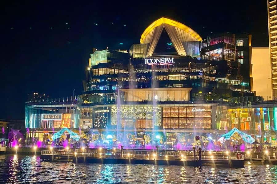 Bangkok: Wonderful Pearl Dinner Cruise and Live Performance - Key points to know before boarding
