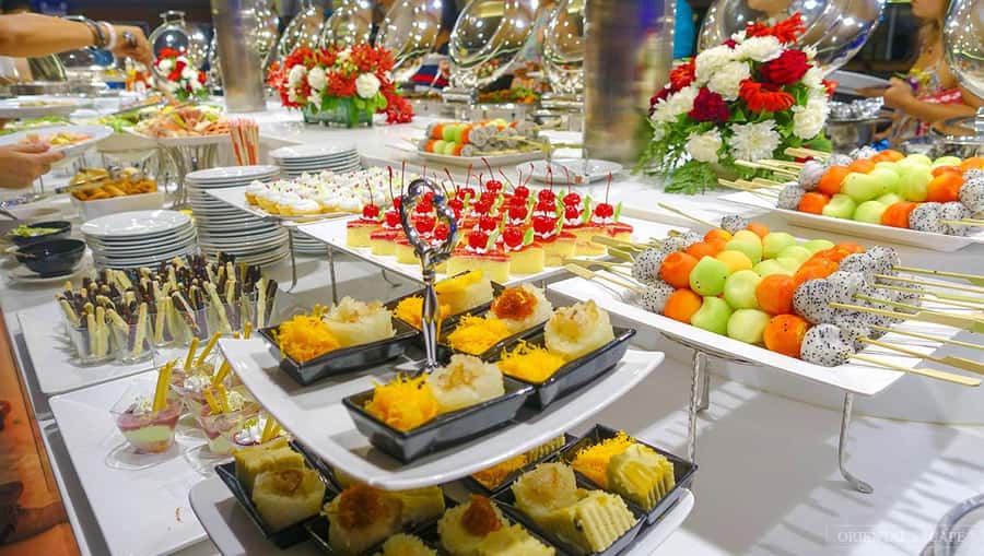 Bangkok: Wonderful Pearl Dinner Cruise and Live Performance - Is $54 a fair price?