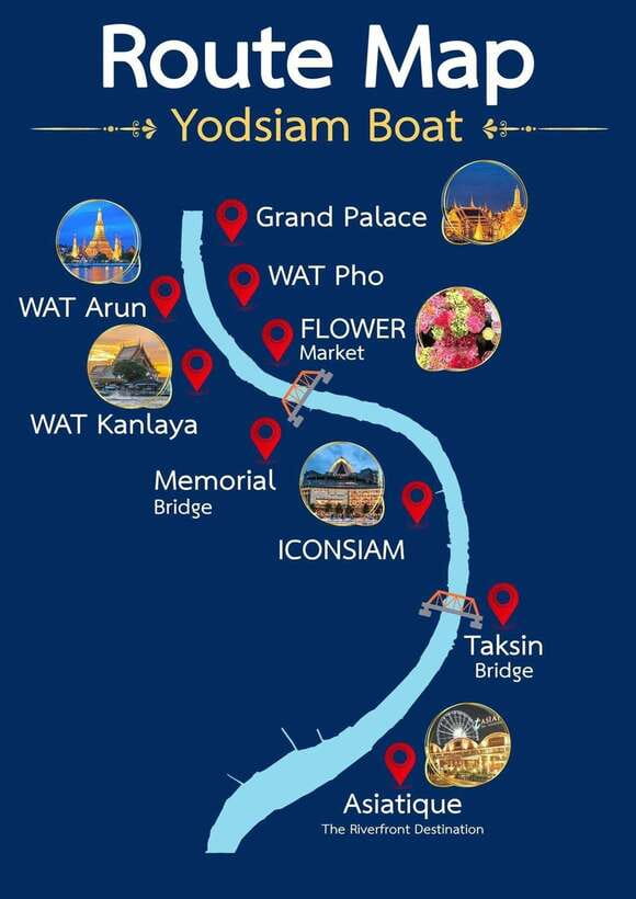 Bangkok: Yodsiam Sightseeing Cruise Snacks & Unlimited Beer - Who will enjoy this cruise most?