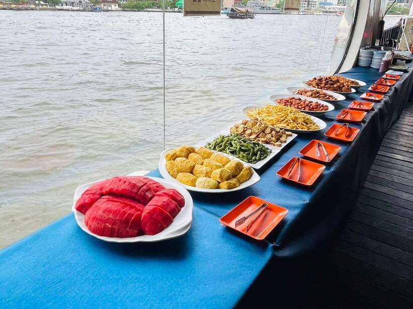 Bangkok: Yodsiam Sightseeing Cruise Snacks & Unlimited Beer - Practical tips for a better evening