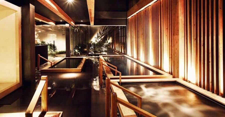 Bangkok: Yunomori Sukhumvit Onsen Hot Springs Spa Pass - The order of spa treatments matters