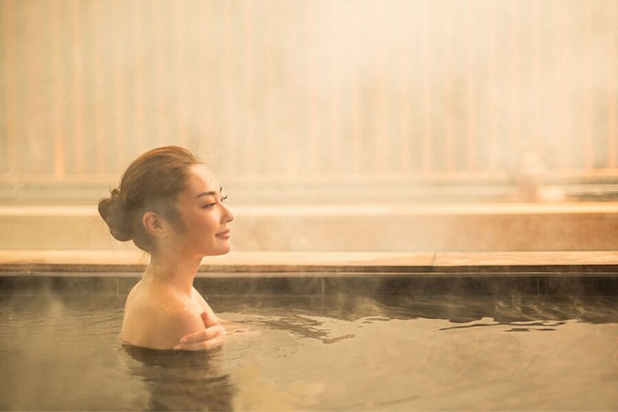 Bangkok: Yunomori Sukhumvit Onsen Hot Springs Spa Pass - A Japanese-style pause in central Bangkok