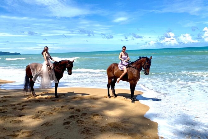 Beach Horse Riding Activity in Phuket - Key points before you book