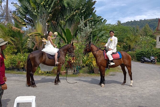 Beach Horse Riding Activity in Phuket - What $71 buys you in Phuket