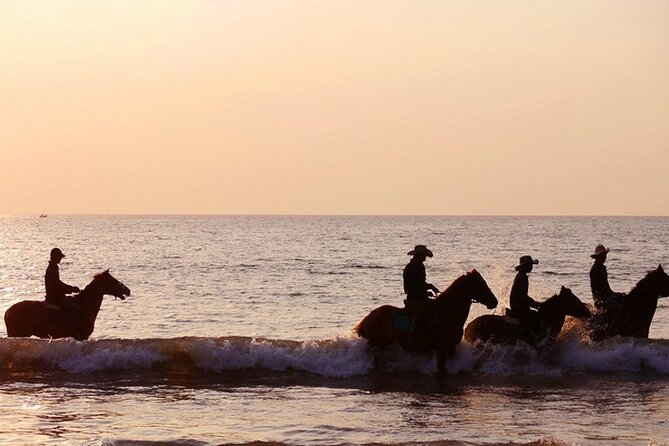 Beach Horse Riding At Sunset In Phuket - Is $62.63 good value for one hour?