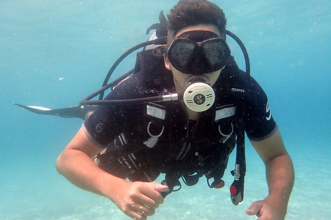Become certified diver in 3 days - PADI Open Water Diver course on Koh Tao - Day two: two sessions to 12 meters
