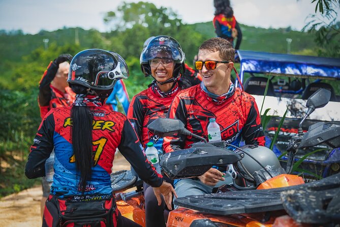 Beginner Rider Tour Pattaya 28km ATV or Buggy Adventure - Is $64.87 a fair price in Pattaya?