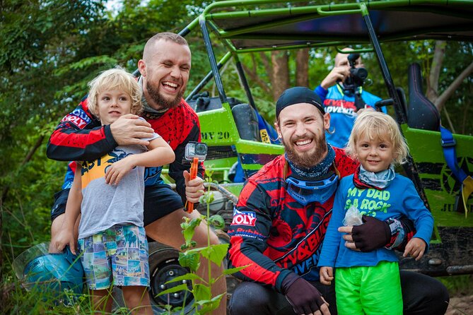 Beginner Rider Tour Pattaya 28km ATV or Buggy Adventure - Who will enjoy this ride most?