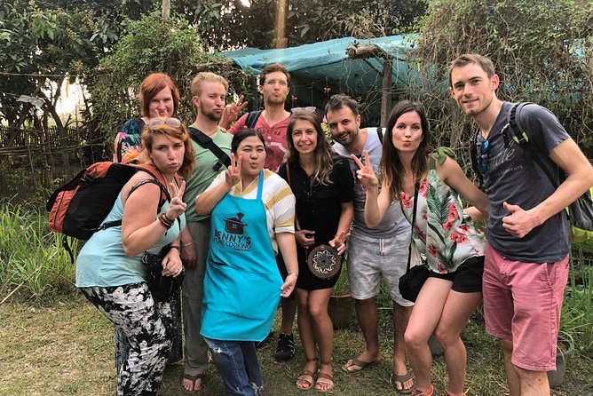 Benny's Home Cooking Chiang Mai - Why the small group matters