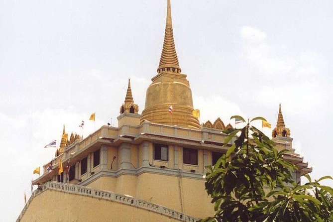 Best of Bangkok - Canal travel from Panfa Leelard Pier
