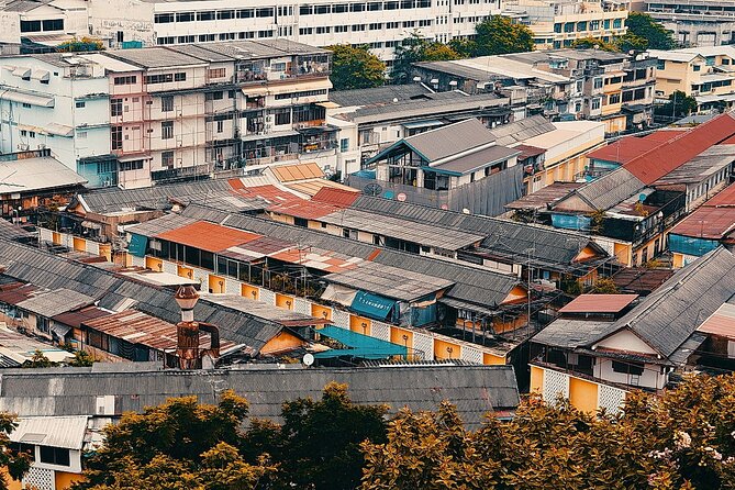 Best of Bangkok - What the guide adds to the day