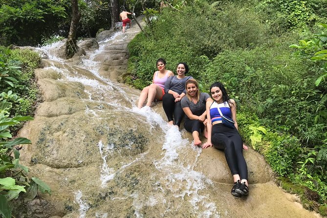 Best of Chiang Mai: Private Tour in a Day - Bua Thong, the Sticky Waterfall