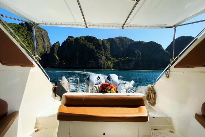 Best of Phi Phi Island Adventure Day Tour with Lunch from Phuket - Phi Phi Don, lunch, and limited free time