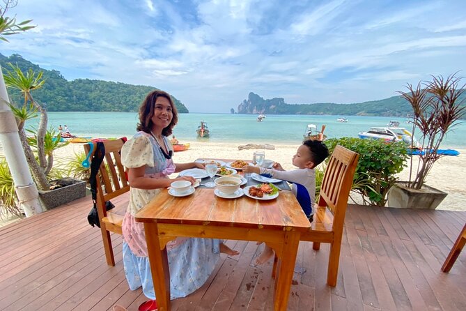 Best of Phi Phi Islands Snorkeling Tour from Phuket - Snorkeling around Ko Phi Phi Le