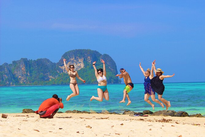 Best of Phi Phi Islands Snorkeling Tour from Phuket - Viking Cave comes with a local story