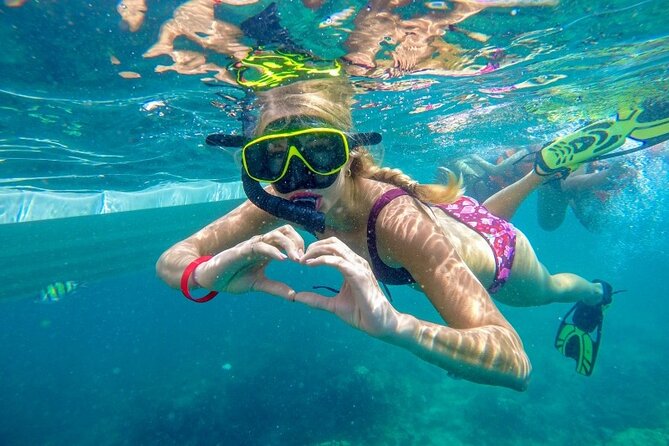 Best of Phi Phi Islands Snorkeling Tour from Phuket - Monkey Beach is brief and unpredictable