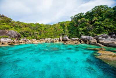 Best Seller – Similan Islands Snorkeling Trip From Khao Lak