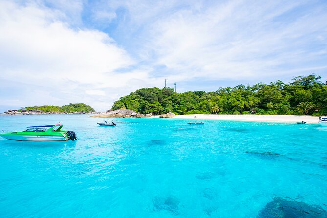 Best Seller - Similan Islands Snorkeling Trip From Khao Lak - Snorkeling: beautiful water, but keep expectations realistic
