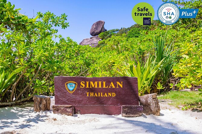 Best Seller - Similan Islands Snorkeling Trip From Khao Lak - A large boat operation with capable staff