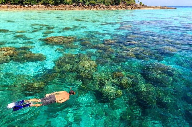 Best Seller - Surin Islands Snorkeling Trip from Khao Lak - The 7:00 am start at Ban Nam Khem pier