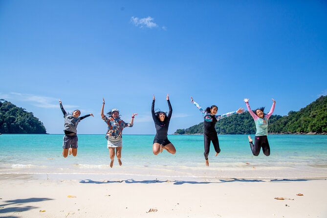 Best Seller - Surin Islands Snorkeling Trip from Khao Lak - Thai food, fruit, coffee, and a surprise barbecue