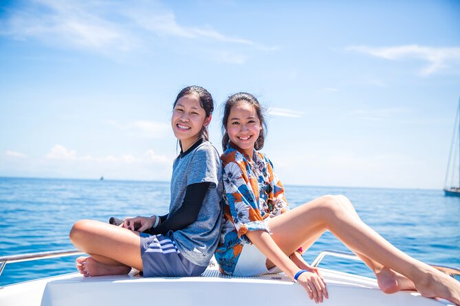 Best Seller - Surin Islands Snorkeling Trip from Khao Lak - Chong Kad Bay gives you the first look underwater