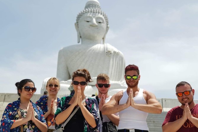 Big Buddha Jungle Trekking and Temple tour with Lunch - Seeing Phuket’s Big Buddha during the current closure