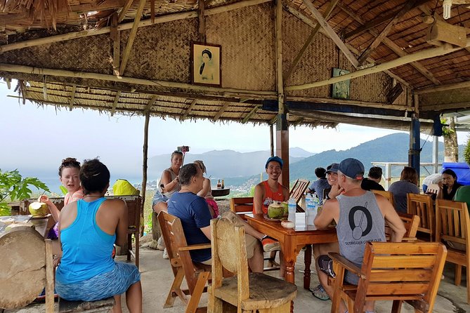 Big Buddha Jungle Trekking and Temple tour with Lunch - Wat Luang Phu Supha offers a quieter temple visit