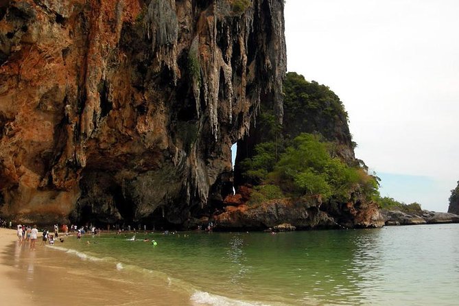 Bio Luminescent Swimming From Krabi - Poda Island gives you beach time and a pause