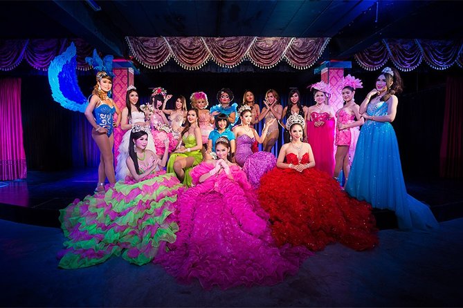 Blue Dragon Cabaret Show Ticket – Krabi - Key points to know before you go